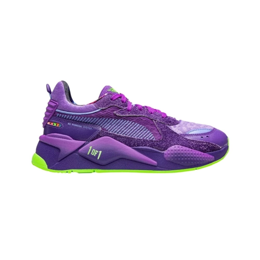 Puma LaMelo Ball RS-X Jr Galaxy Shoes